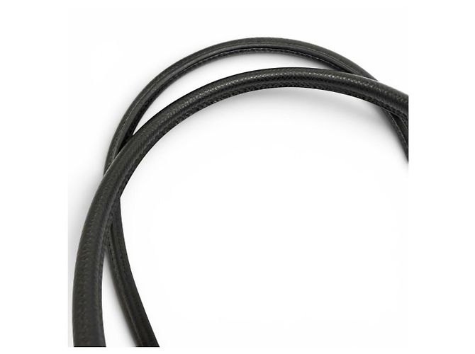 Hermès Hermes Plume Mini 20 Handtasche Schwarz - Ansicht 7