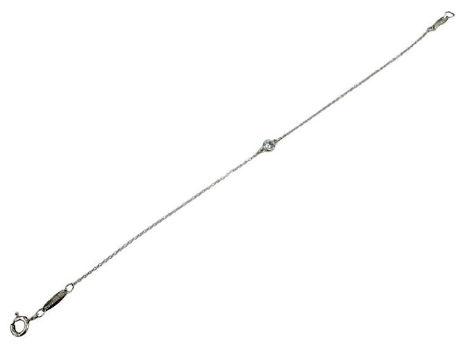 Bracciale Tiffany & Co. Elsa Peretti Diamond By the Yard - vista 3