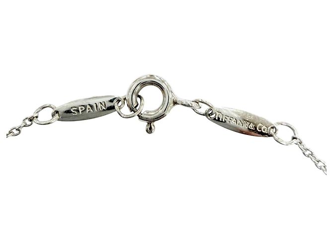 Bracciale Tiffany & Co. Elsa Peretti Diamond By the Yard - vista 6