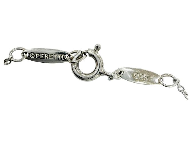 Bracciale Tiffany & Co. Elsa Peretti Diamond By the Yard - vista 7