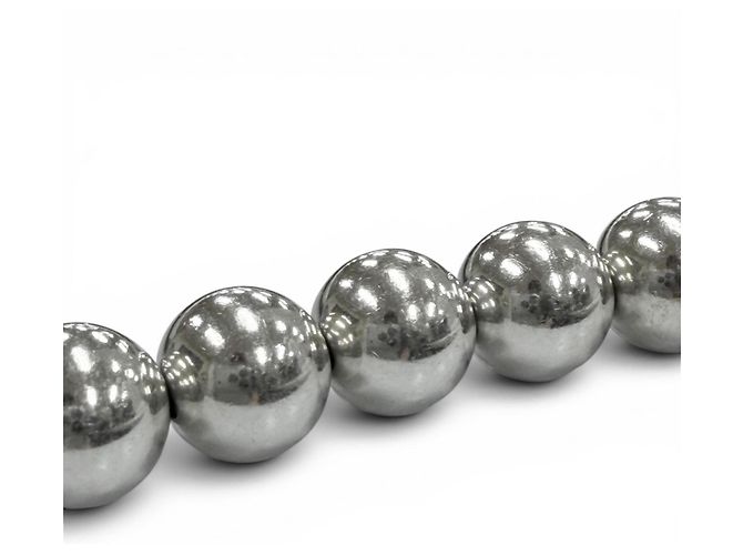 Tiffany & Co Bracciale charm Tiffany Hardware Ball 925 Argento - vista 3