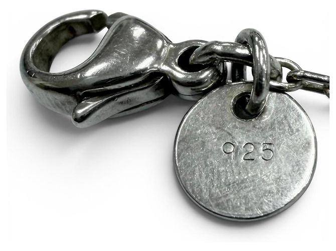 Tiffany & Co Bracciale charm Tiffany Hardware Ball 925 Argento - vista 5
