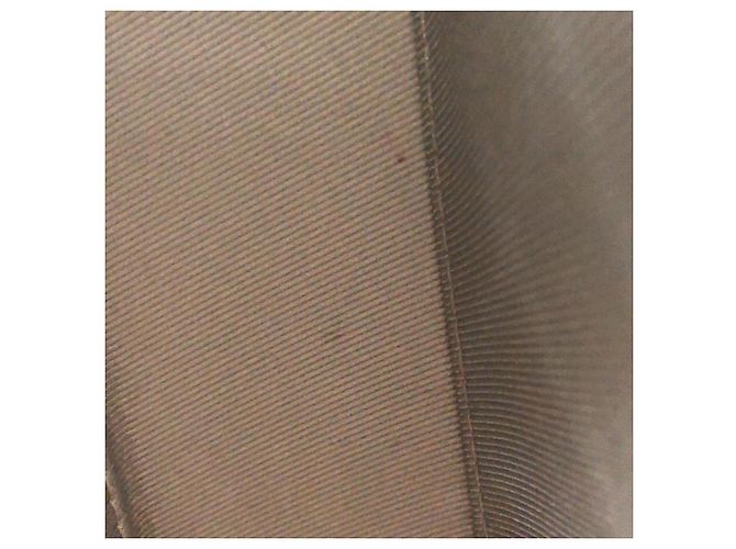Borsa a tracolla Louis Vuitton Monogram Mirror Handle Soft Trunk Argento - vista 8