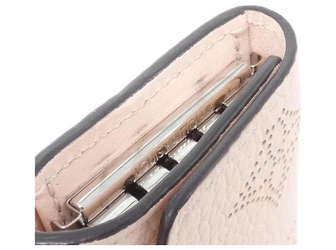 Louis Vuitton Mahina Multicles M82760 Portachiavi Rosa - vista 3