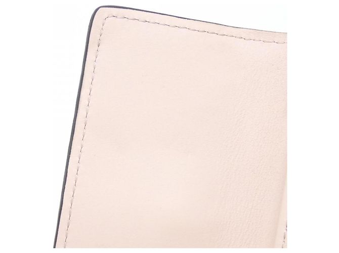 Louis Vuitton Mahina Multicles M82760 Portachiavi Rosa - vista 5