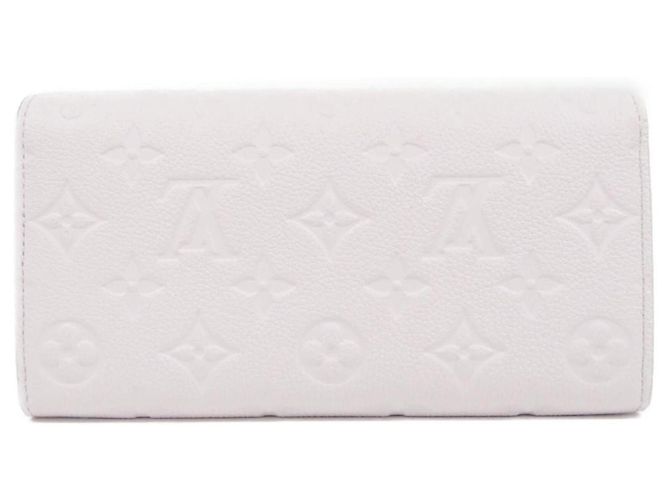 Cartera Sarah en Monogram Empreinte Louis Vuitton Rosa - vista 2