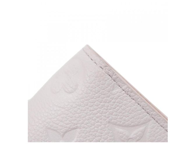 Cartera Sarah en Monogram Empreinte Louis Vuitton Rosa - vista 4