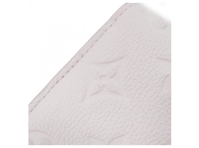 Cartera Sarah en Monogram Empreinte Louis Vuitton Rosa - vista 5