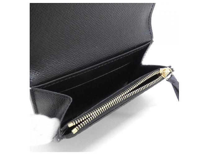 Monedero Louis Vuitton Monogram Leopard Castaño - vista 3