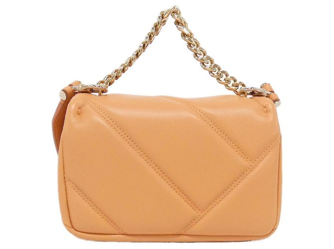 Bulgari Borsa Bvlgari Serpenti Cabochon Arancione - vista 2