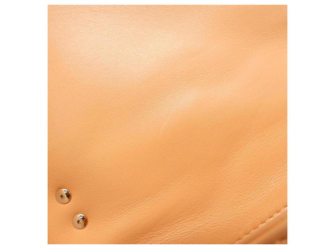 Bulgari Borsa Bvlgari Serpenti Cabochon Arancione - vista 8