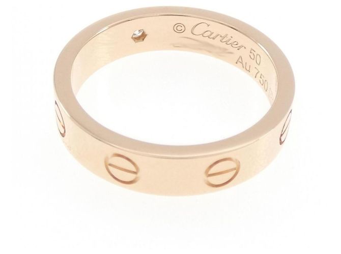 Cartier Mini Love 1P Ring - Ansicht 3