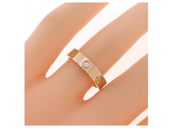 Cartier Mini Love 1P Ring - Ansicht 4