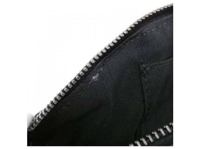 Marsupio Chanel in pelle di vitello nera Nero - vista 7