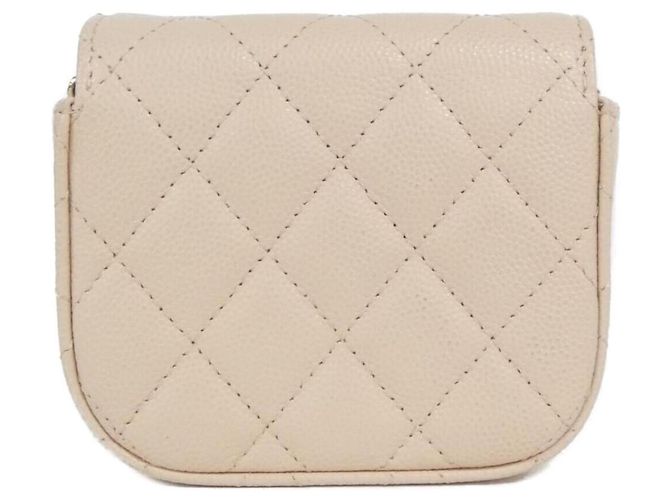 Borsa Chanel Timeless Classic Line AP2475 Beige - vista 2