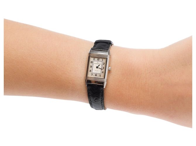 Jaeger Lecoultre JAEGER-LECOULTRE Accessoire aus Anthrazitstahl - 103757 Anthrazitgrau - Ansicht 2