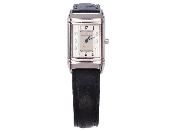 Jaeger Lecoultre JAEGER-LECOULTRE Accessoire aus Anthrazitstahl - 103757 Anthrazitgrau - Ansicht 3