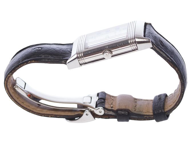 Jaeger Lecoultre JAEGER-LECOULTRE Accessoire aus Anthrazitstahl - 103757 Anthrazitgrau - Ansicht 5