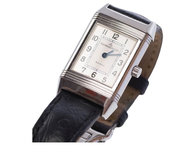Jaeger Lecoultre JAEGER-LECOULTRE Accessoire aus Anthrazitstahl - 103757 Anthrazitgrau - Ansicht 7
