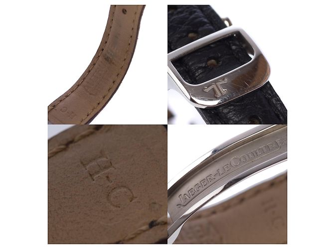 Jaeger Lecoultre JAEGER-LECOULTRE Accessoire aus Anthrazitstahl - 103757 Anthrazitgrau - Ansicht 8