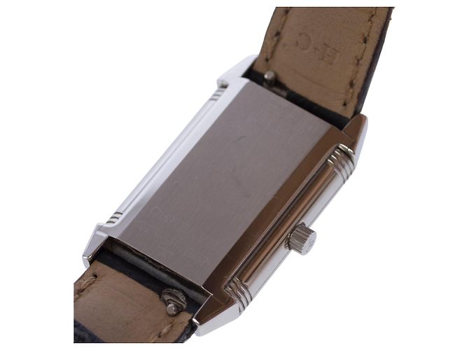 Jaeger Lecoultre JAEGER-LECOULTRE Accessoire aus Anthrazitstahl - 103757 Anthrazitgrau - Ansicht 9