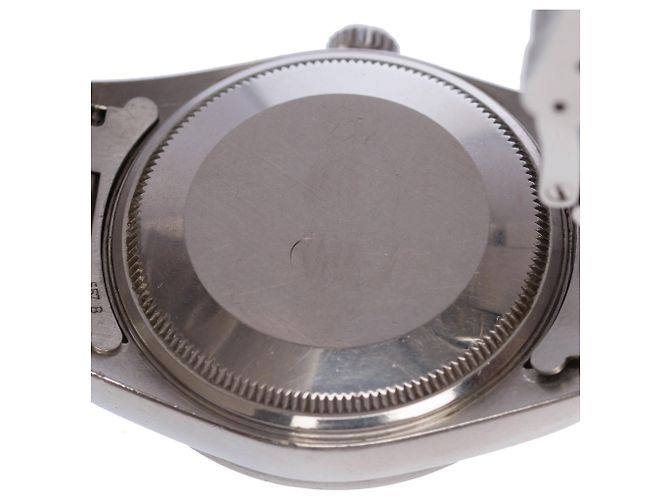 Accessorio ROLEX Air King in Acciaio Argento - 103754 - vista 10