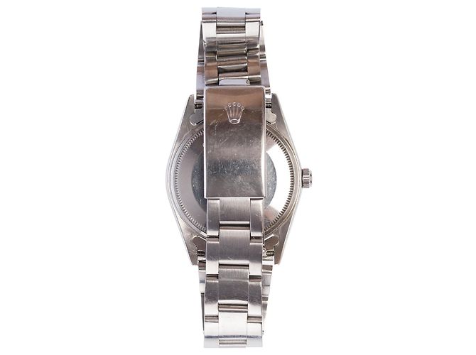 Accessorio ROLEX Air King in Acciaio Argento - 103754 - vista 4