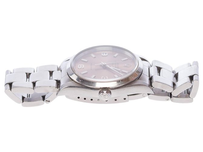 Accessorio ROLEX Air King in Acciaio Argento - 103754 - vista 5