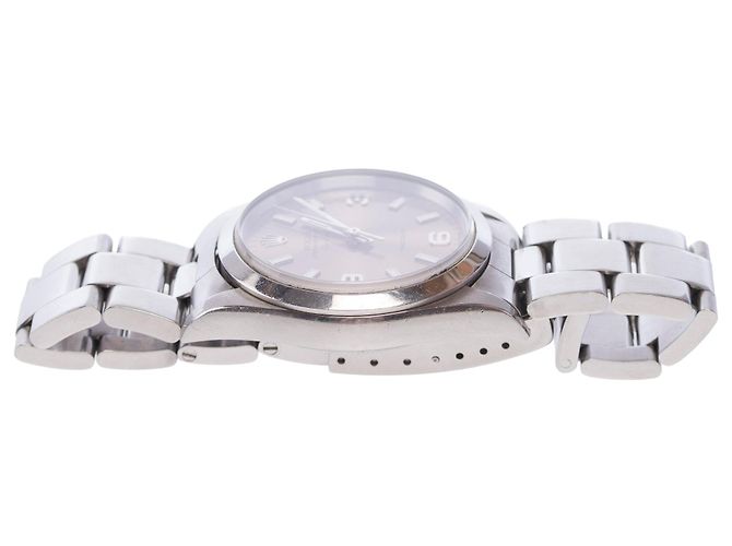 Accessorio ROLEX Air King in Acciaio Argento - 103754 - vista 6