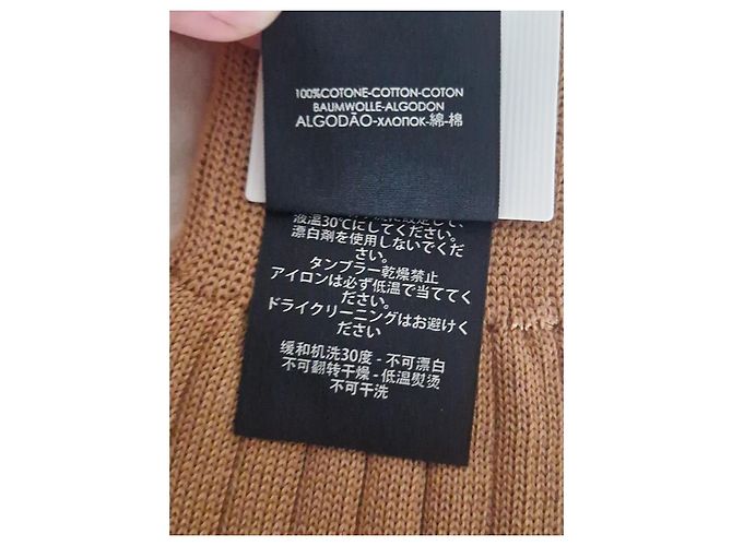 Gucci Baumwollsocken Beige - Ansicht 6