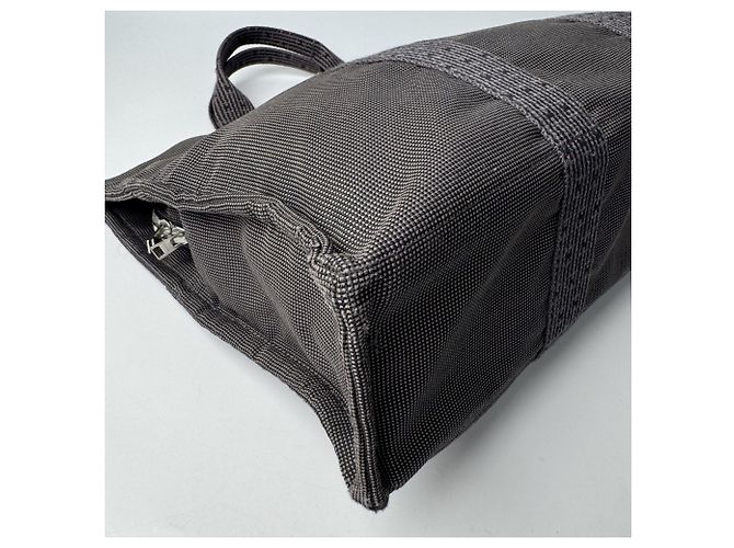 Hermès Borsa Tote Hermline MM da donna Hermes Marrone - vista 12