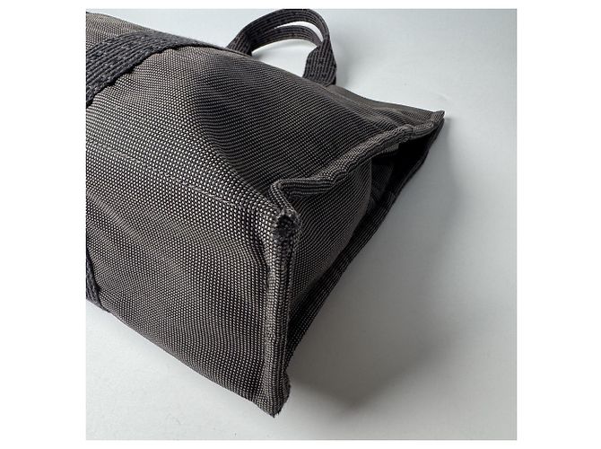 Hermès Borsa Tote Hermline MM da donna Hermes Marrone - vista 13