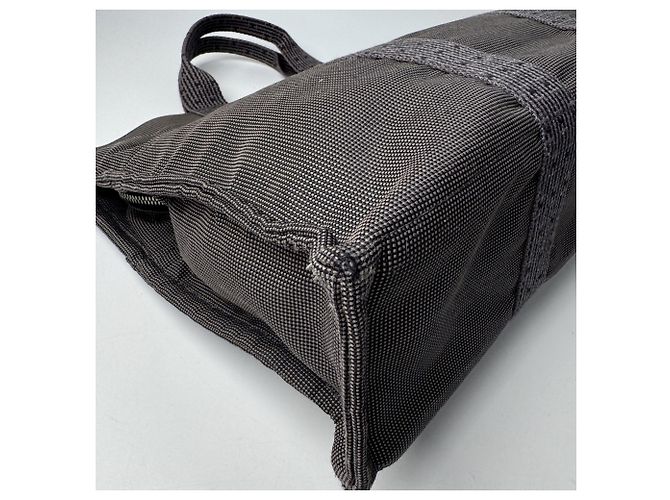 Hermès Borsa Tote Hermline MM da donna Hermes Marrone - vista 14