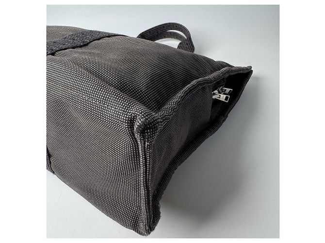 Hermès Borsa Tote Hermline MM da donna Hermes Marrone - vista 15
