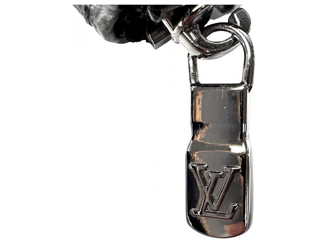 Carteira/Porta-moedas Louis Vuitton Monogram Eclipse para homens Marrom Preto - vista 8