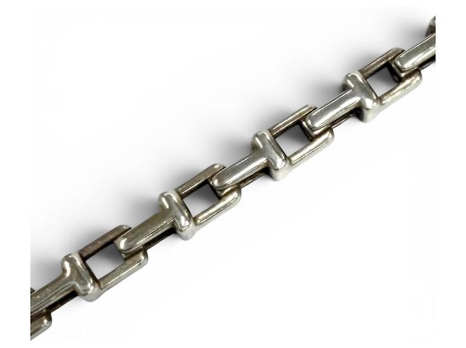 Bracciale con charm in argento Tiffany & Co. - vista 3