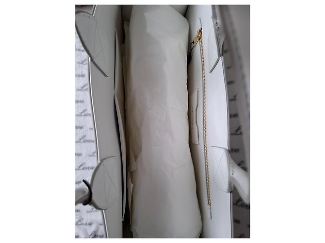 Dolce & Gabbana Borsa Tote DG Daily in Pelle Nero Bianco Grigio - vista 8