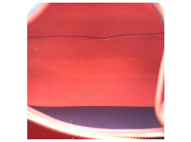 Néonoé Borsa a tracolla Louis Vuitton Empreinte Marine Rouge Neo Noe MM Blu navy - vista 13