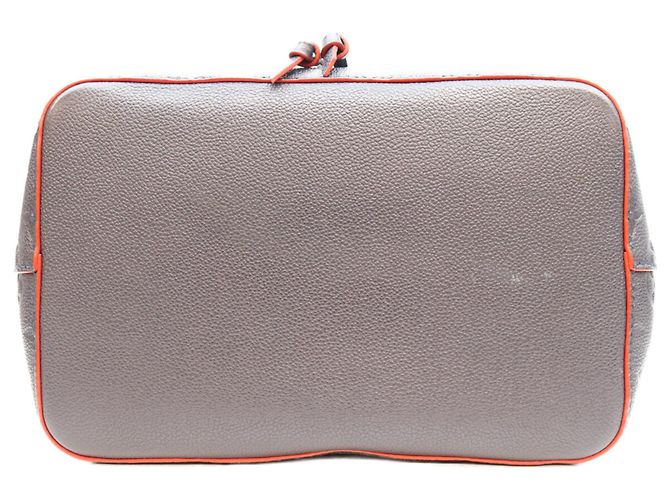 Néonoé Borsa a tracolla Louis Vuitton Empreinte Marine Rouge Neo Noe MM Blu navy - vista 5