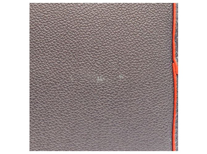 Néonoé Borsa a tracolla Louis Vuitton Empreinte Marine Rouge Neo Noe MM Blu navy - vista 6