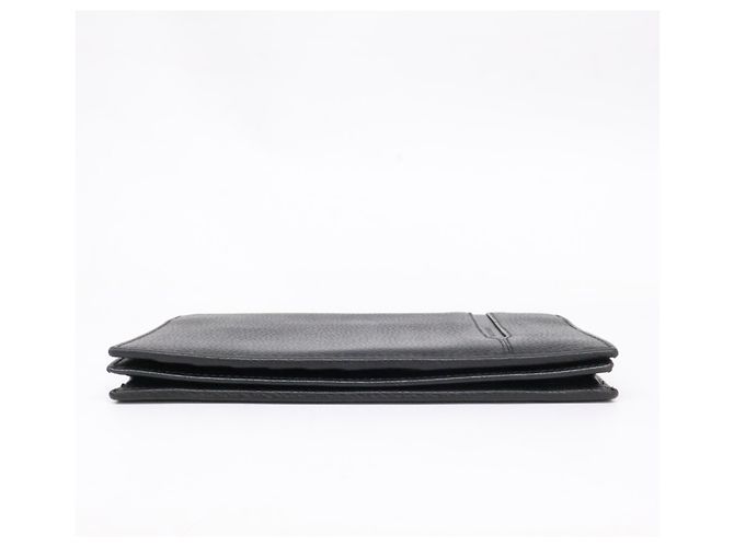 Bulgari Bvlgari Black Leather Long Wallet - view 3