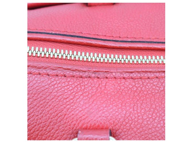 Louis Vuitton Empreinte Cerise Speedy Bandoulière 25 Rot - Ansicht 11