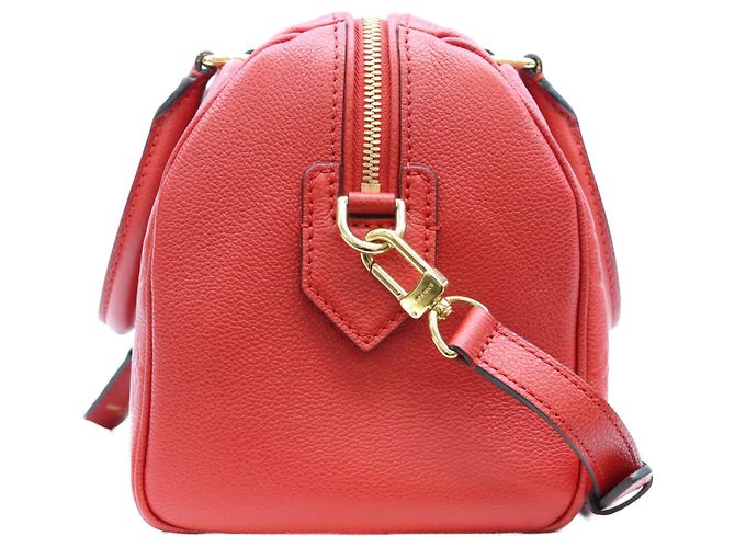 Louis Vuitton Empreinte Cerise Speedy Bandoulière 25 Rot - Ansicht 2