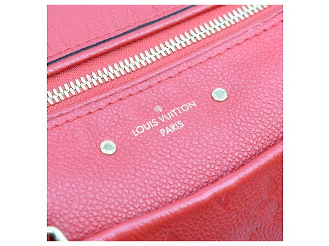 Louis Vuitton Empreinte Cerise Speedy Bandoulière 25 Rot - Ansicht 6