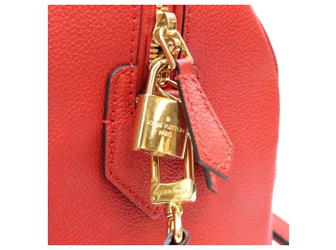 Louis Vuitton Empreinte Cerise Speedy Bandoulière 25 Rot - Ansicht 7
