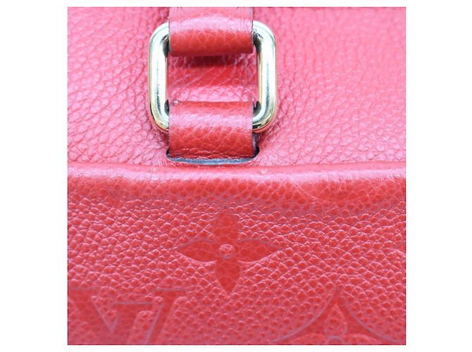 Louis Vuitton Empreinte Cerise Speedy Bandoulière 25 Rot - Ansicht 9