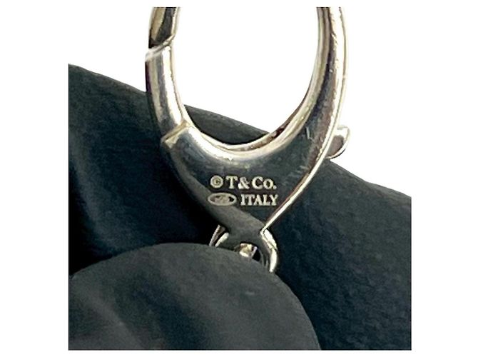 Bracciale Twist in argento Tiffany & Co. - vista 2