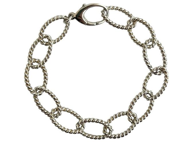 Bracciale Twist in argento Tiffany & Co. - vista 3