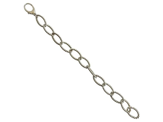 Bracciale Twist in argento Tiffany & Co. - vista 4