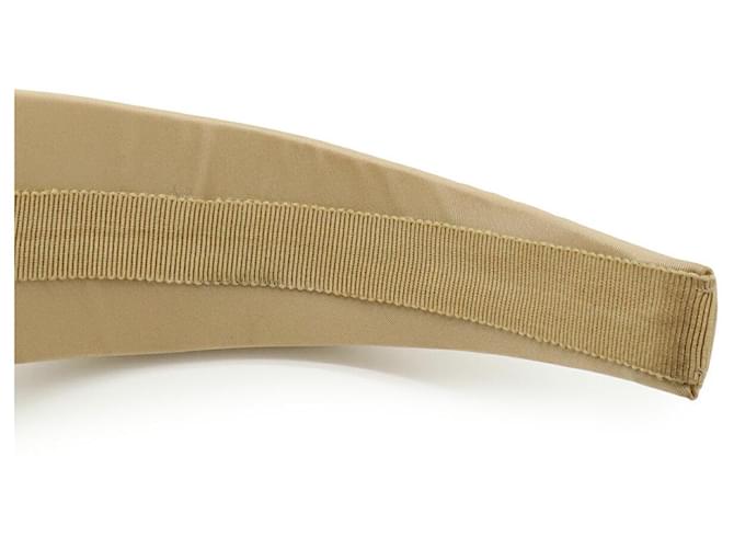 Prada Nylon Haarband Beige - Ansicht 5